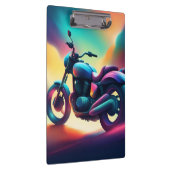 自転車 クリップボード (右)