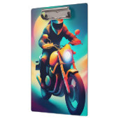 自転車 クリップボード (左)