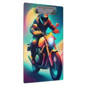 自転車 クリップボード (右)