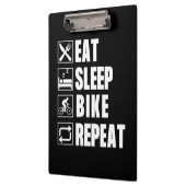 自転車 クリップボード (左)