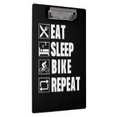 自転車 クリップボード (右)