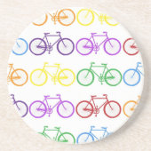 自転車 コースター (正面)