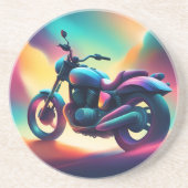 自転車 コースター (正面)