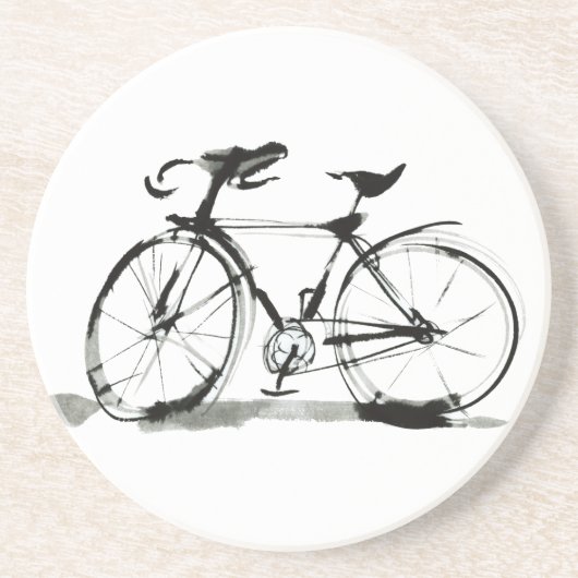 自転車 コースター (正面)