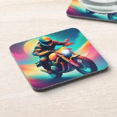 自転車 コースター (左側)