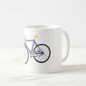 自転車 コーヒーマグカップ (正面右)