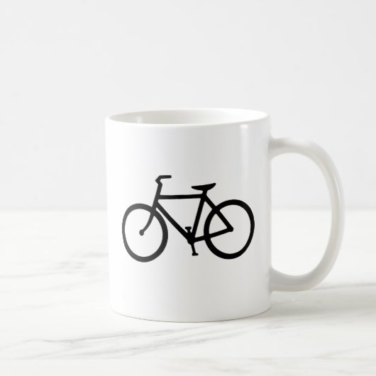 自転車 コーヒーマグカップ (右)