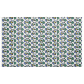 自転車 – サイクリング+自転車 ファブリック (ファットクウォーター)