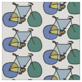 自転車 – サイクリング+自転車 ファブリック (クローズアップ)