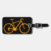 自転車 – サイクリング+自転車 ラゲッジタグ (正面横)