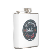 自転車、ザ魔法体Elixir フラスク (右)