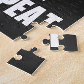 自転車 ジグソーパズル (側面)