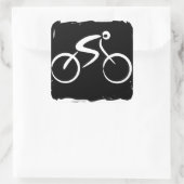 自転車 スクエアシール (バッグ)