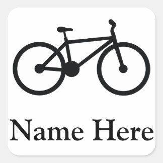 自転車 スクエアシール