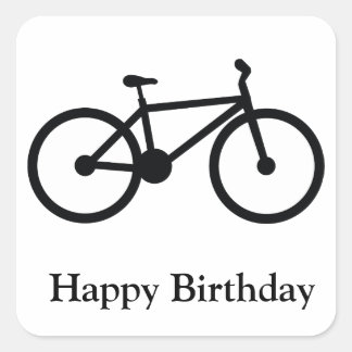 自転車 スクエアシール