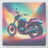 自転車 ストーンコースター (正面)