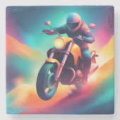 自転車 ストーンコースター (正面)