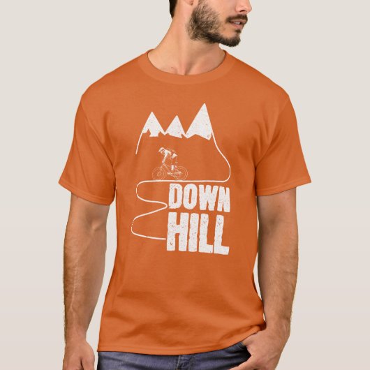 自転車 スポーツの友達 Tシャツ (正面)
