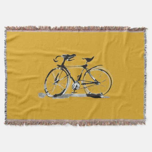 自転車 スローブランケット (正面)