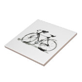 自転車 タイル (側面)