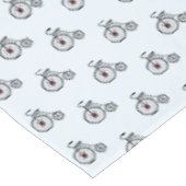 自転車 テーブルクロス (アングル)