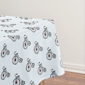 自転車 テーブルクロス (インサイチュ)