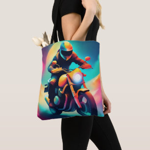 自転車 トートバッグ