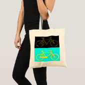 自転車 トートバッグ (正面(商品))