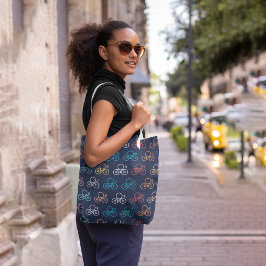 自転車 トートバッグ