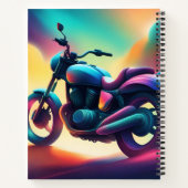 自転車 ノートブック (裏面)