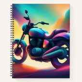 自転車 ノートブック (正面)