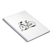 自転車 ノートブック (右側)