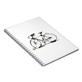 自転車 ノートブック (右側)