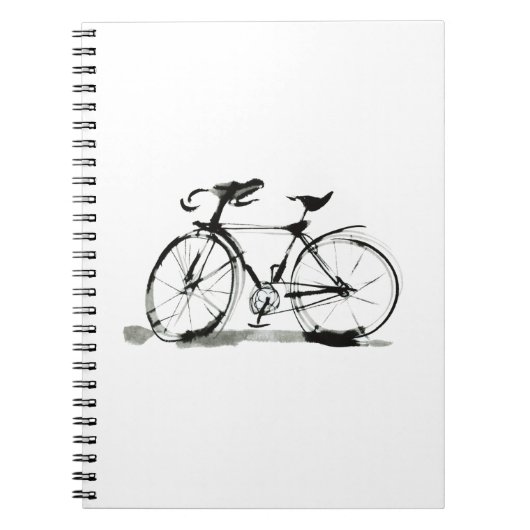 自転車 ノートブック (正面)