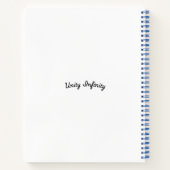 自転車 ノートブック (裏面)