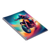 自転車 ノートブック (右側)