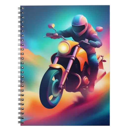 自転車 ノートブック (正面)
