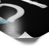 自転車 フォトプリント            (角)