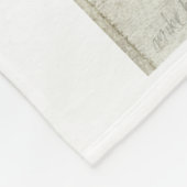 自転車 フリースブランケット (角)