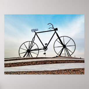 自転車 ポスター