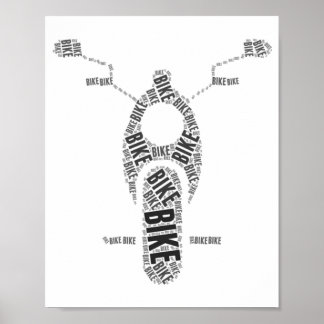 自転車 ポスター