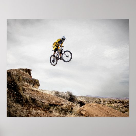 自転車 ポスター (正面)