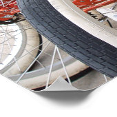 自転車 ポスター (角)
