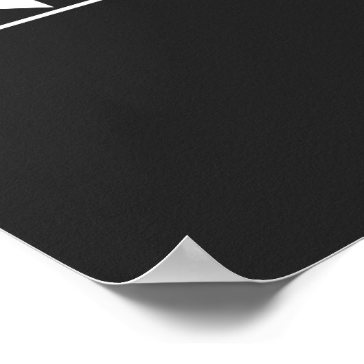 自転車 ポスター (角)