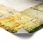 自転車 ポスター (角)