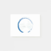 自転車 ポストイット (正面)