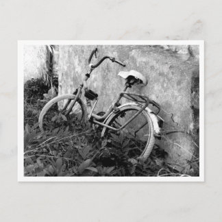 自転車 ポストカード