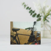 自転車 ポストカード (スタンド正面)