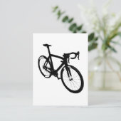 自転車 ポストカード (スタンド正面)
