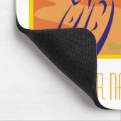 自転車 マウスパッド (コーナー)